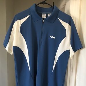 Fila Tennis or Golf Shirt - Active wear
